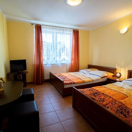 Arielle Apartman Łazy Kültér fotó