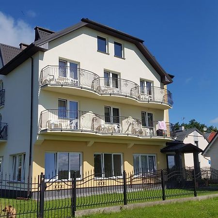Arielle Apartman Łazy Kültér fotó