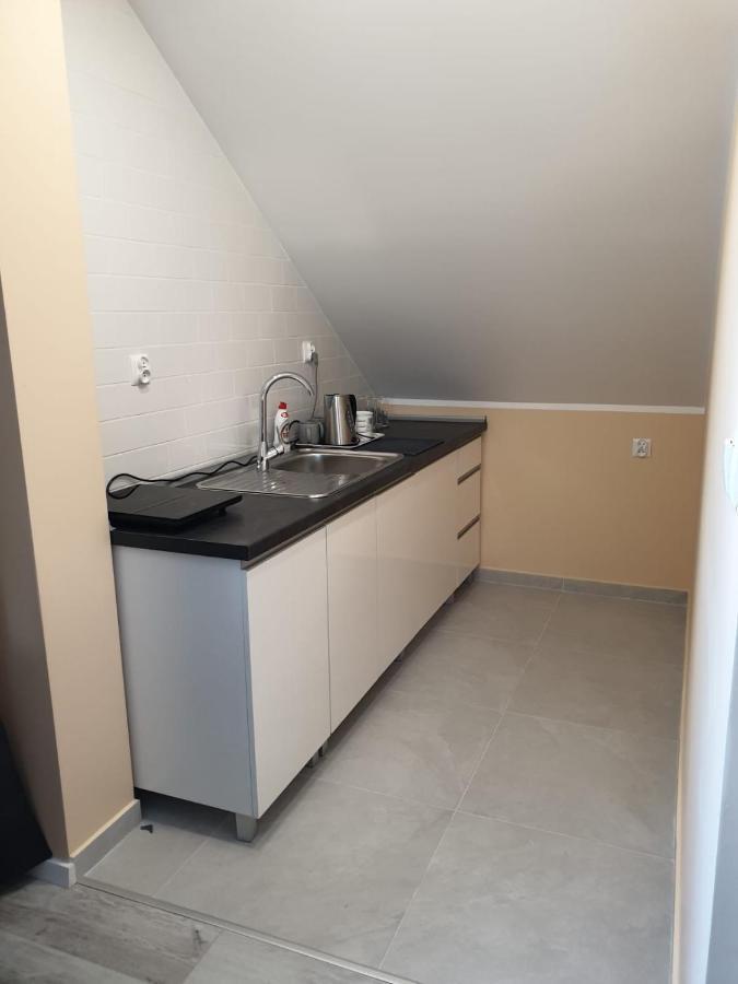 Arielle Apartman Łazy Kültér fotó