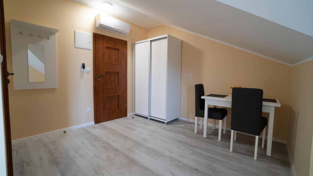 Arielle Apartman Łazy Kültér fotó