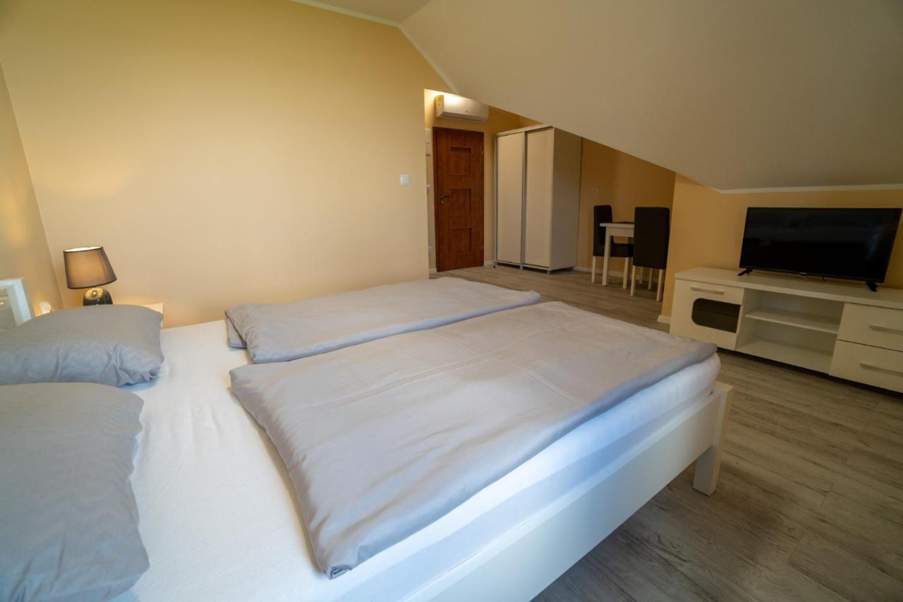 Arielle Apartman Łazy Kültér fotó