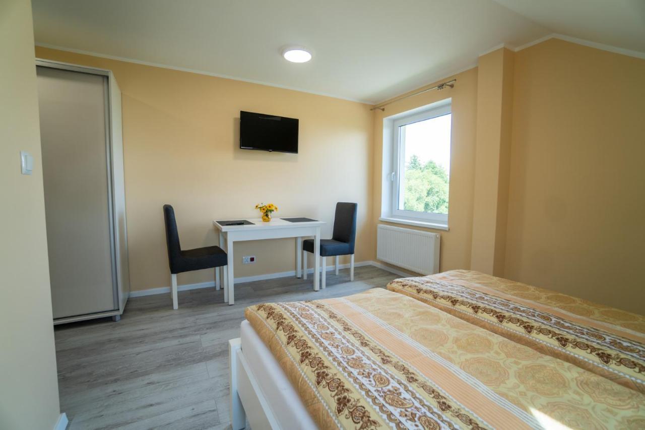 Arielle Apartman Łazy Kültér fotó