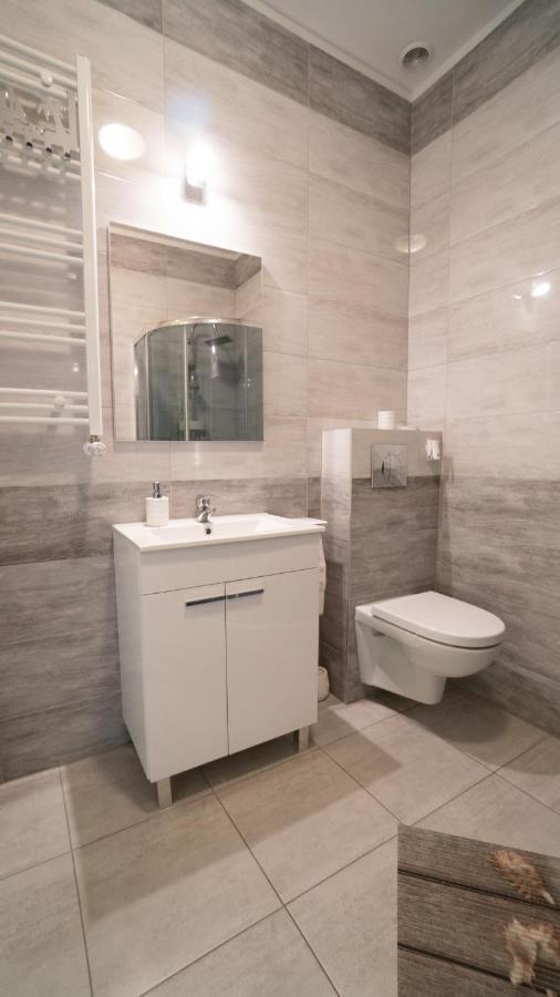 Arielle Apartman Łazy Kültér fotó