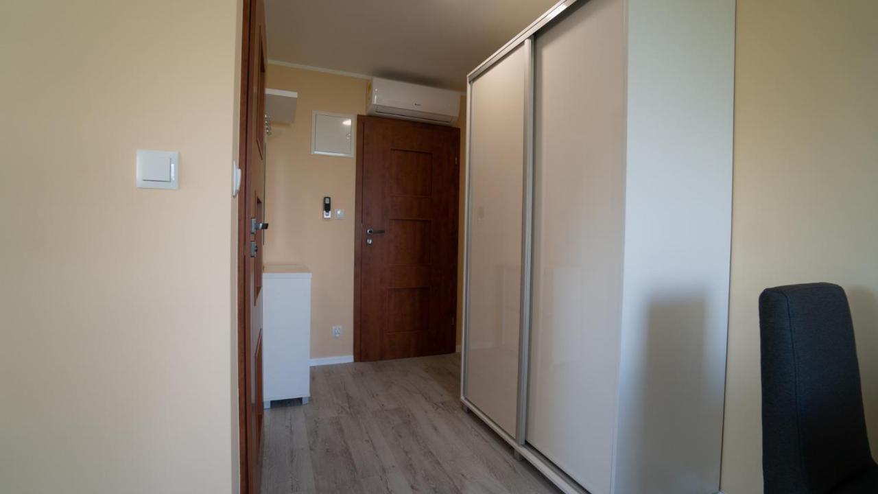 Arielle Apartman Łazy Kültér fotó