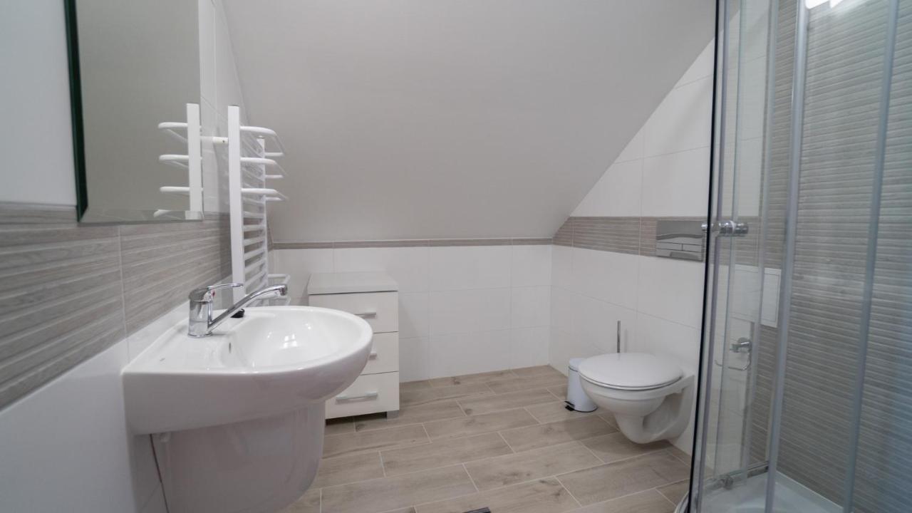 Arielle Apartman Łazy Kültér fotó