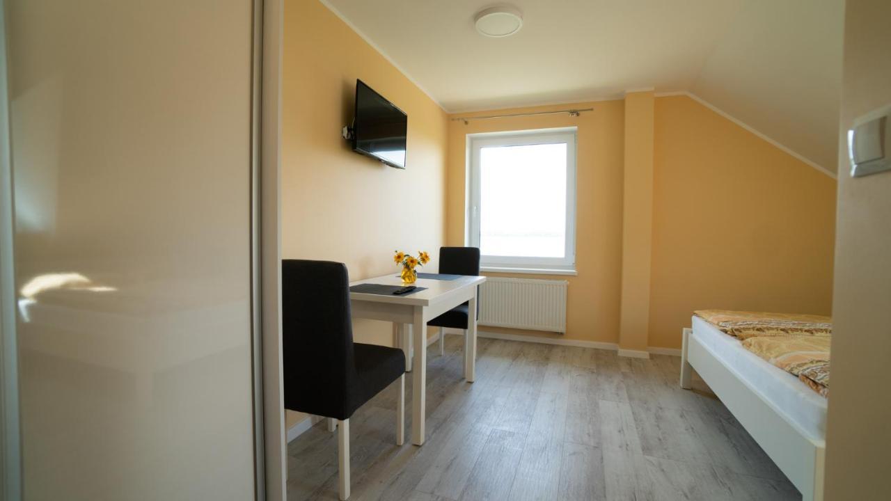 Arielle Apartman Łazy Kültér fotó