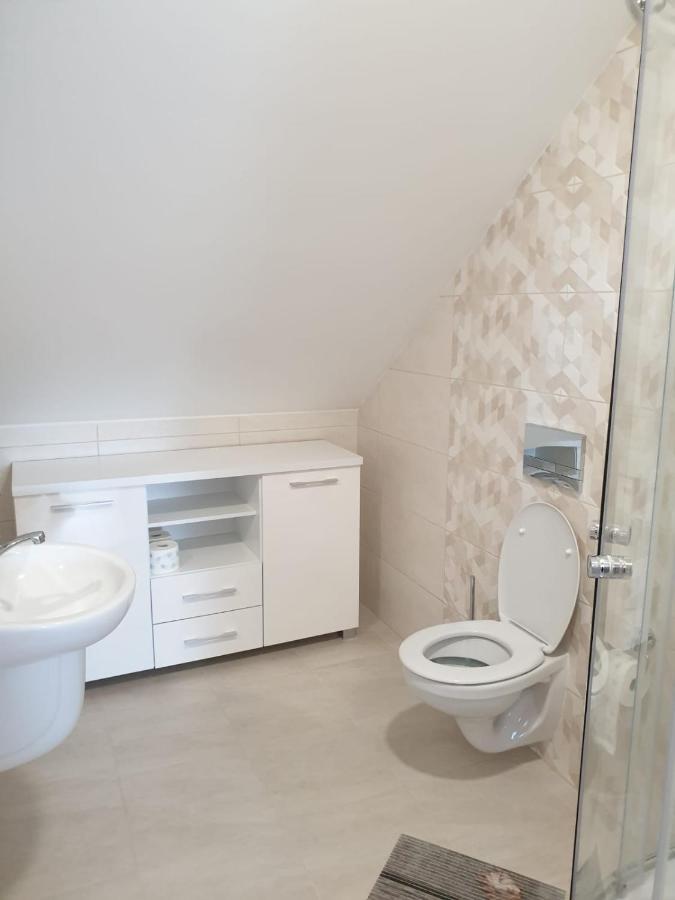 Arielle Apartman Łazy Kültér fotó