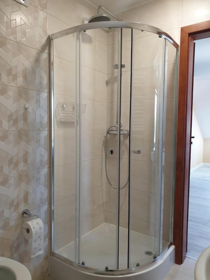 Arielle Apartman Łazy Kültér fotó