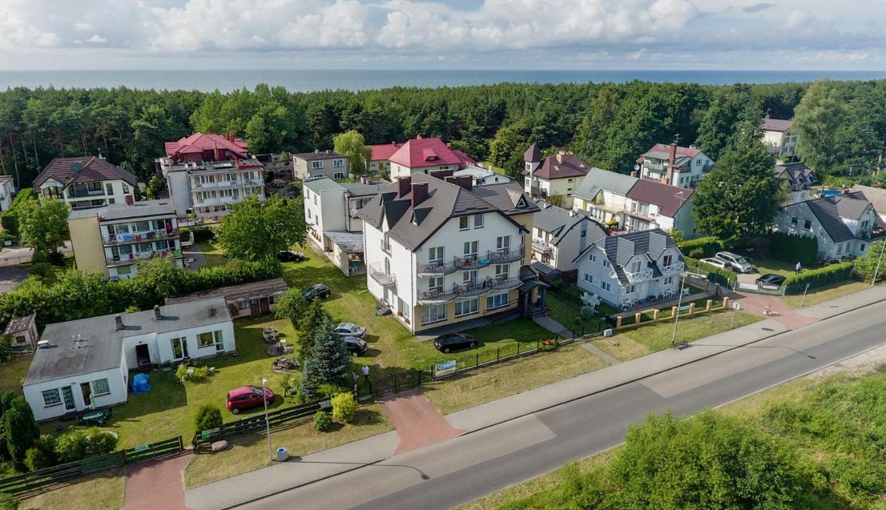 Arielle Apartman Łazy Kültér fotó