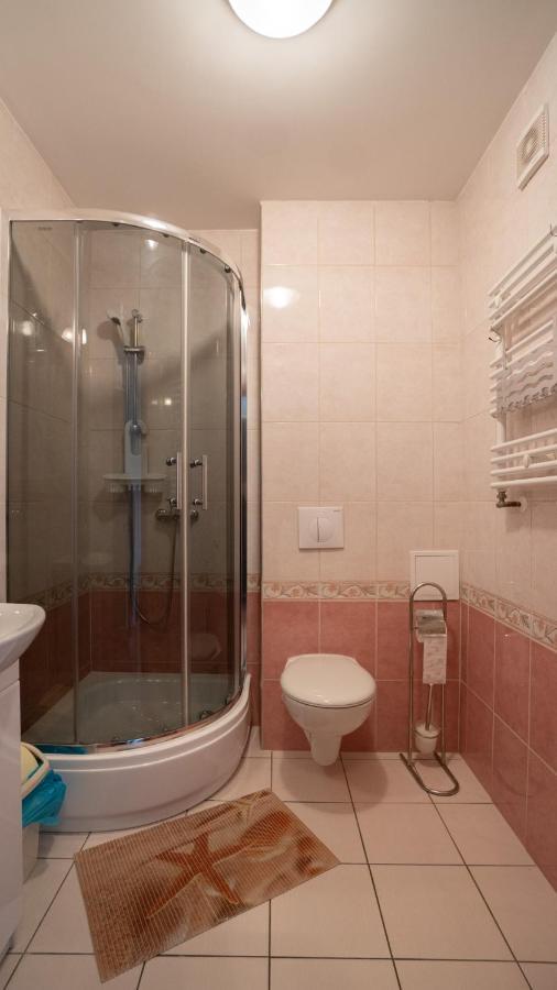 Arielle Apartman Łazy Kültér fotó