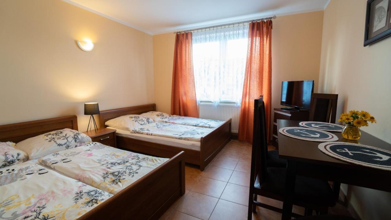 Arielle Apartman Łazy Kültér fotó