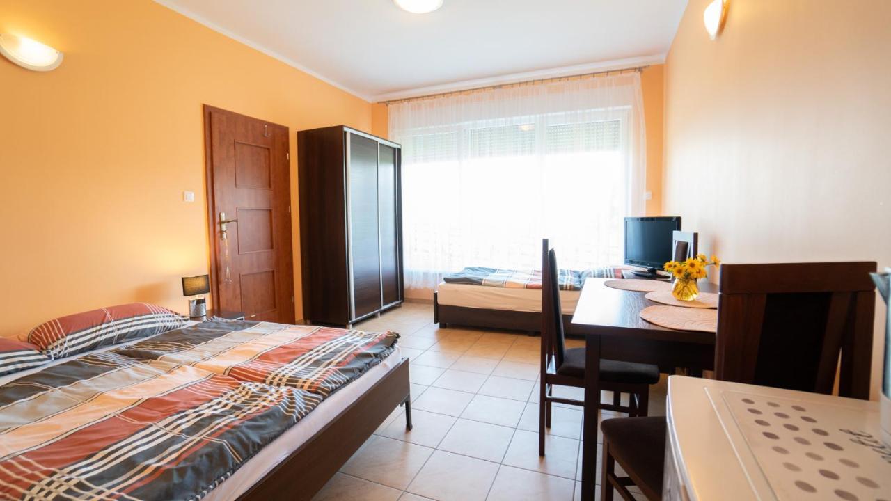 Arielle Apartman Łazy Kültér fotó
