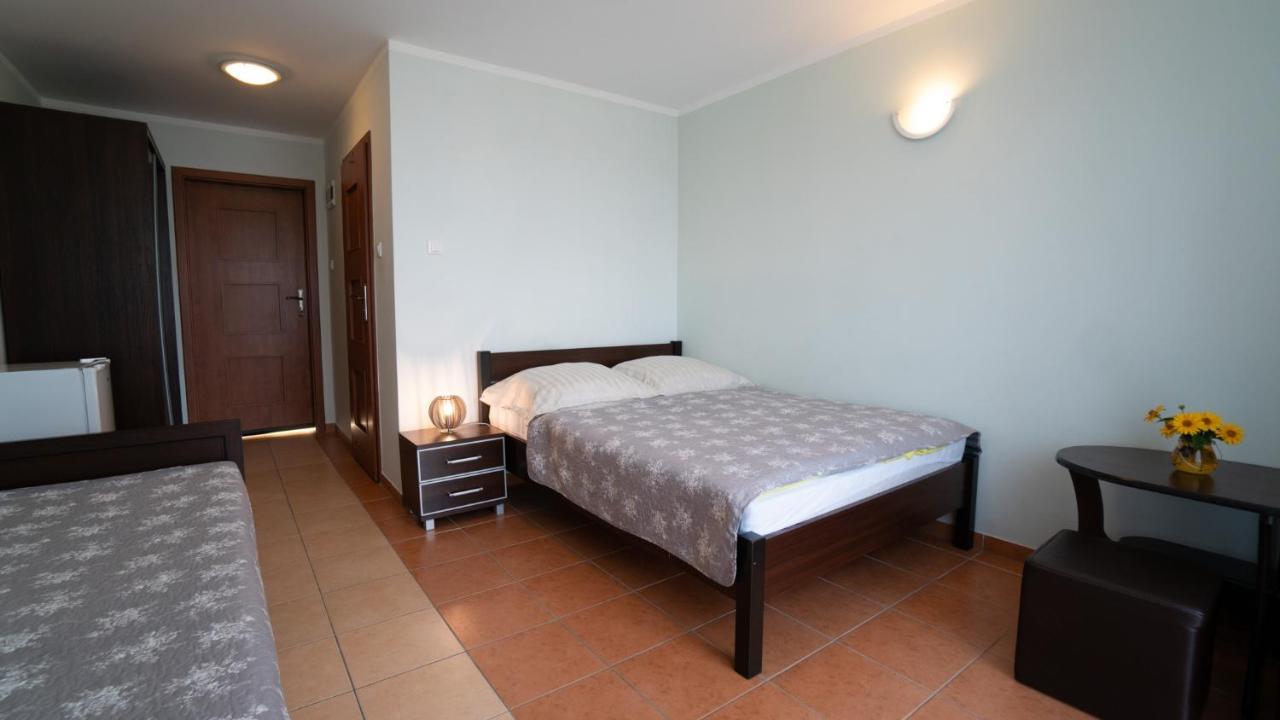 Arielle Apartman Łazy Kültér fotó
