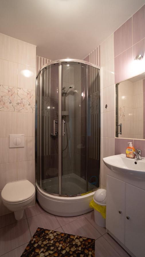 Arielle Apartman Łazy Kültér fotó