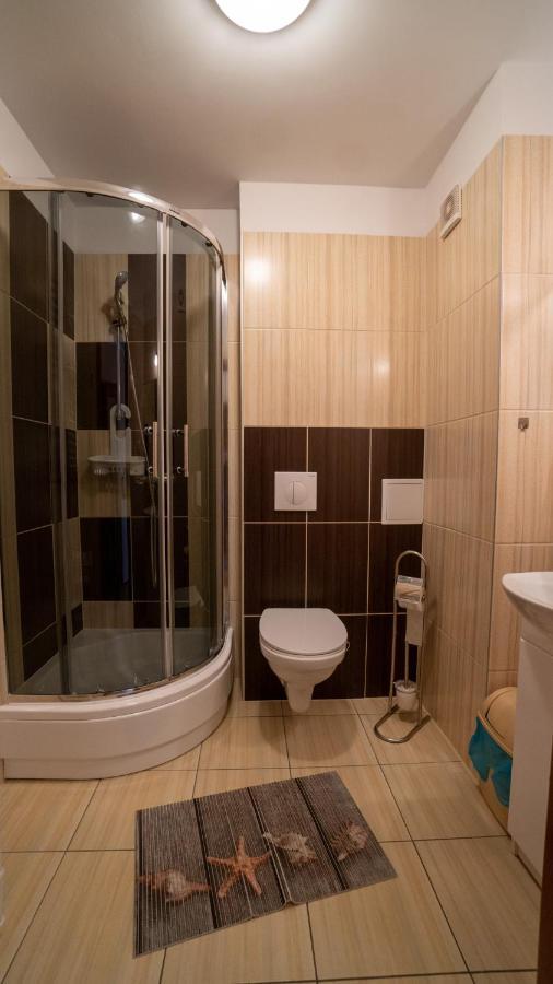 Arielle Apartman Łazy Kültér fotó