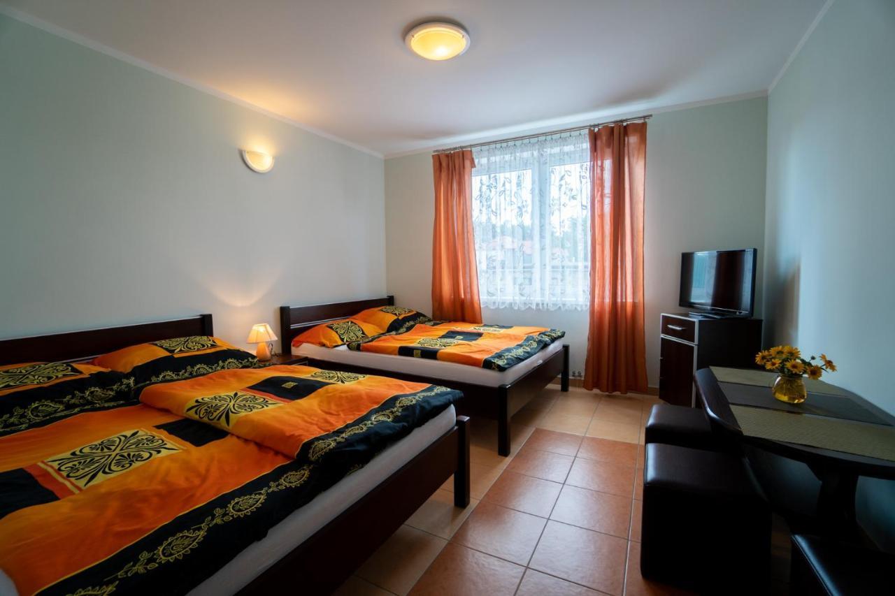 Arielle Apartman Łazy Kültér fotó