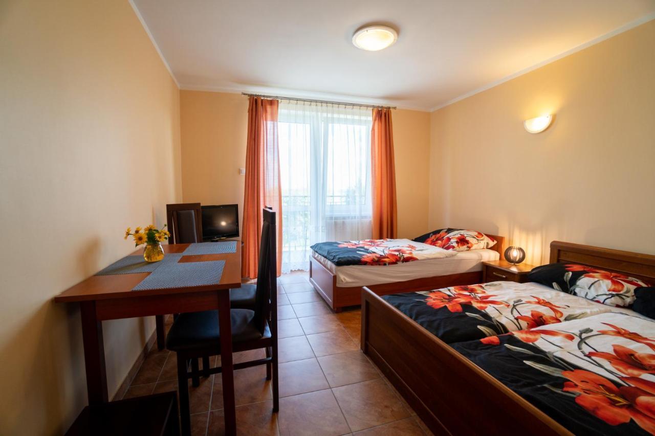 Arielle Apartman Łazy Kültér fotó