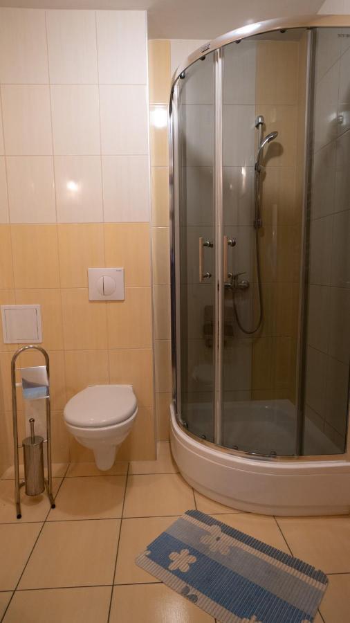 Arielle Apartman Łazy Kültér fotó
