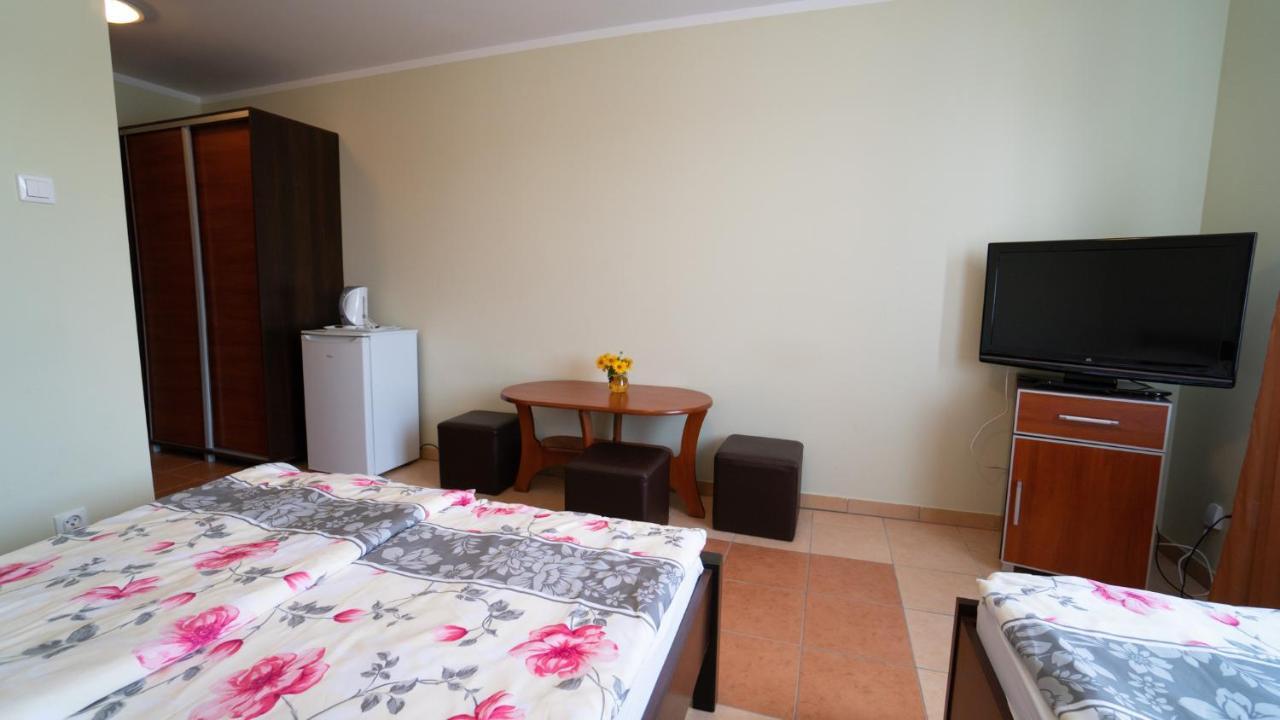 Arielle Apartman Łazy Kültér fotó