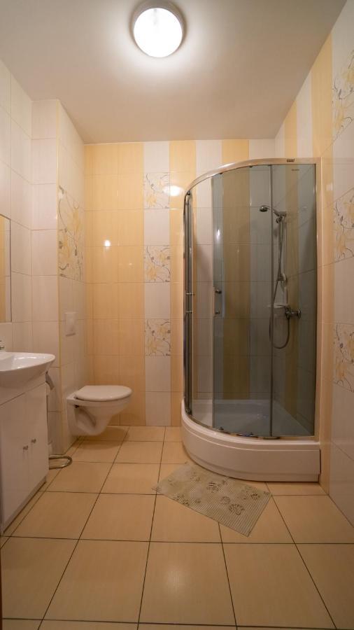 Arielle Apartman Łazy Kültér fotó
