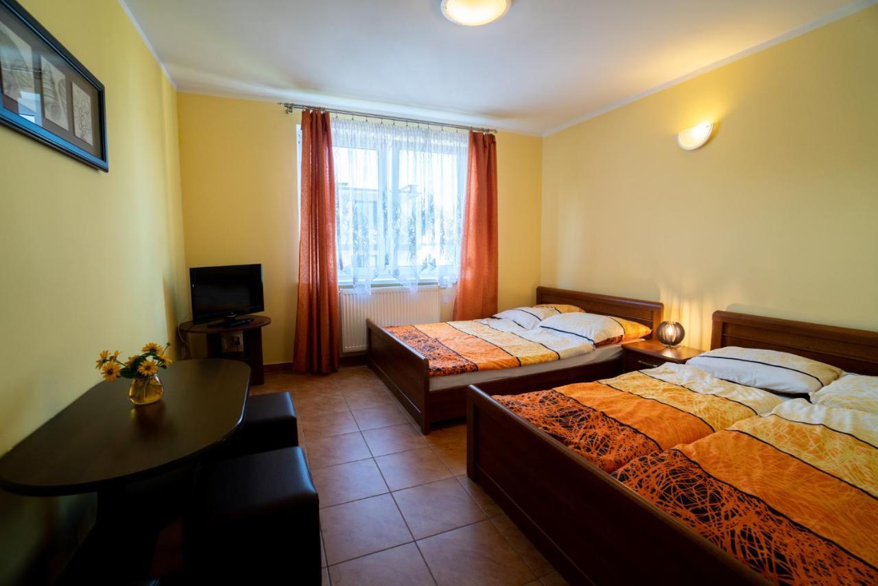 Arielle Apartman Łazy Kültér fotó