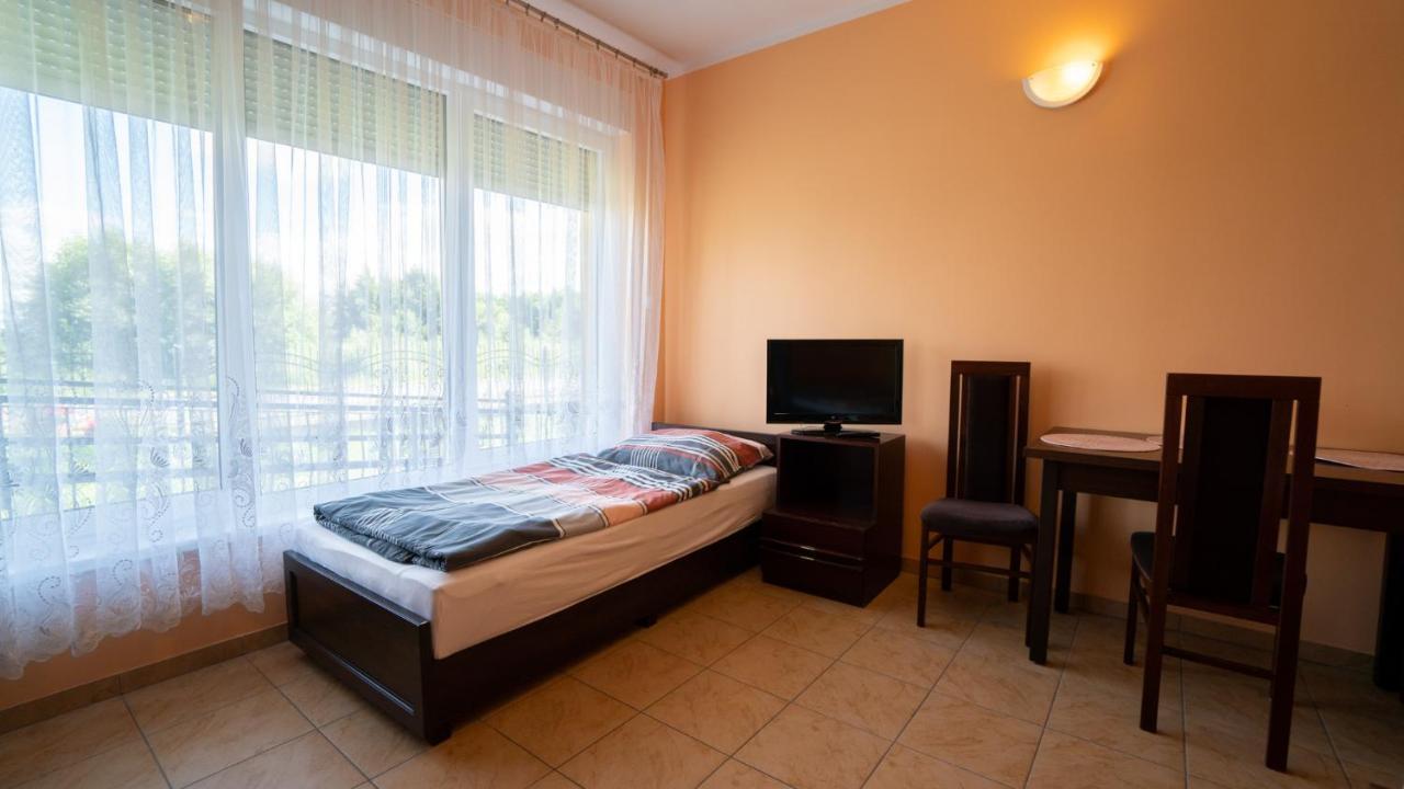 Arielle Apartman Łazy Kültér fotó