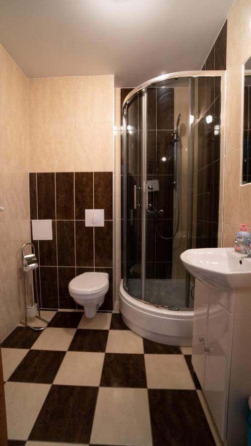 Arielle Apartman Łazy Kültér fotó