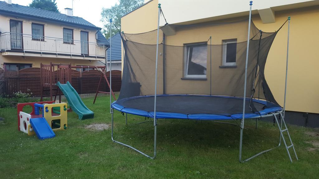 Arielle Apartman Łazy Kültér fotó
