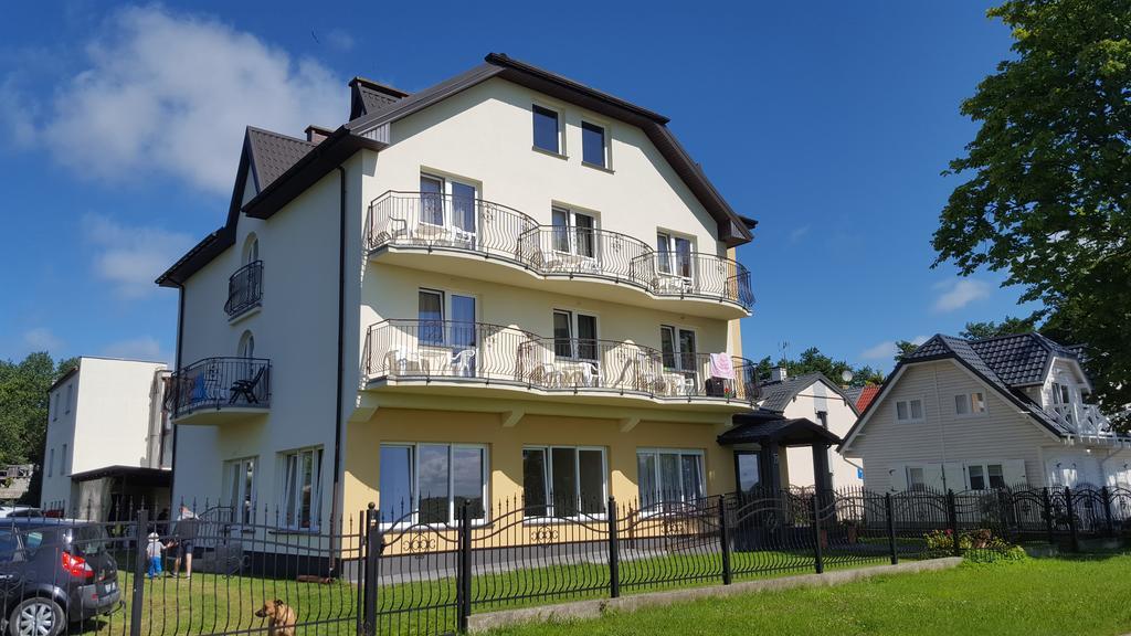 Arielle Apartman Łazy Kültér fotó