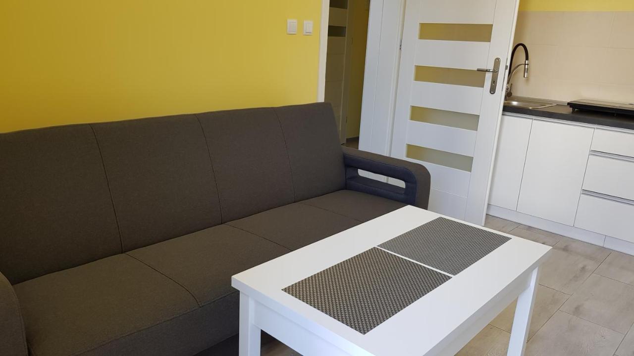 Arielle Apartman Łazy Kültér fotó