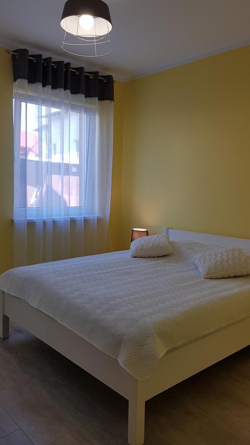Arielle Apartman Łazy Kültér fotó
