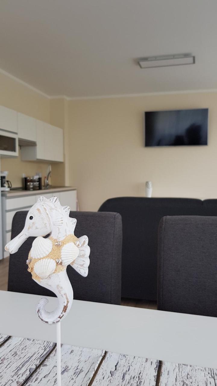 Arielle Apartman Łazy Kültér fotó