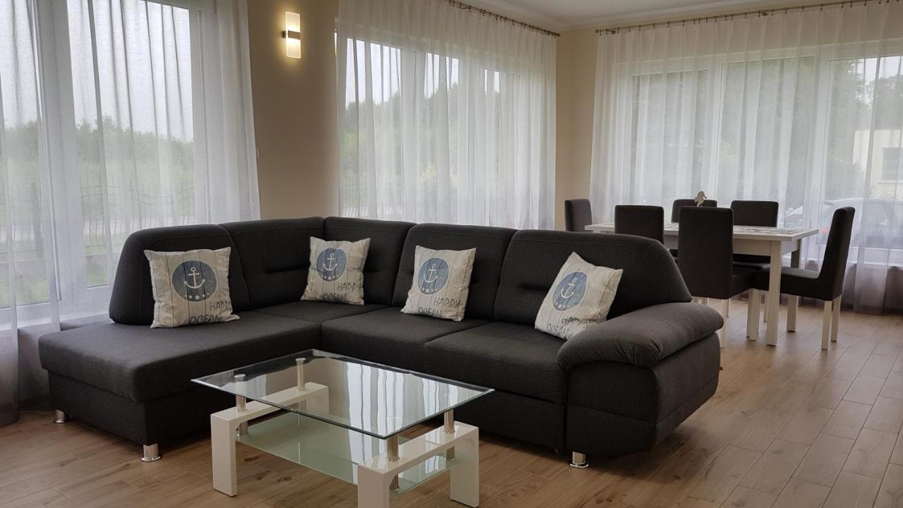 Arielle Apartman Łazy Kültér fotó
