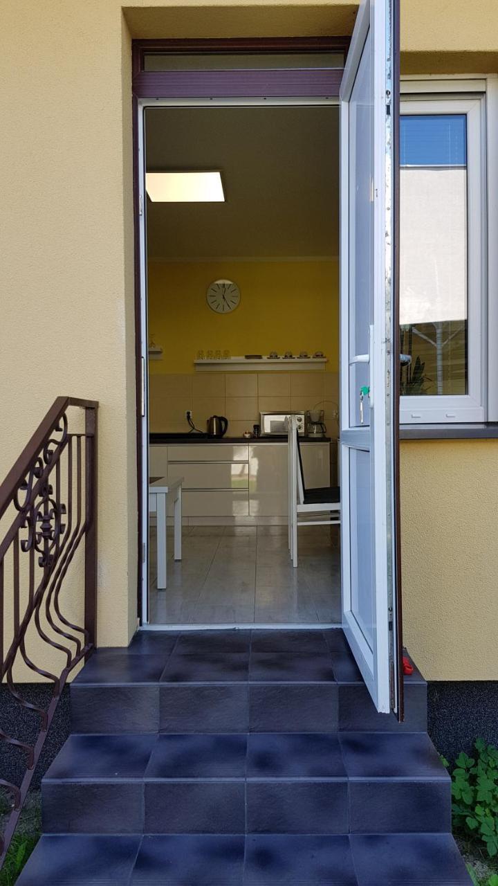 Arielle Apartman Łazy Kültér fotó