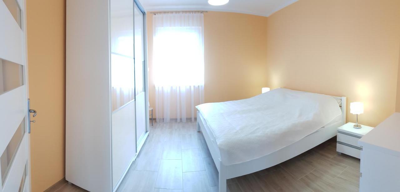 Arielle Apartman Łazy Kültér fotó