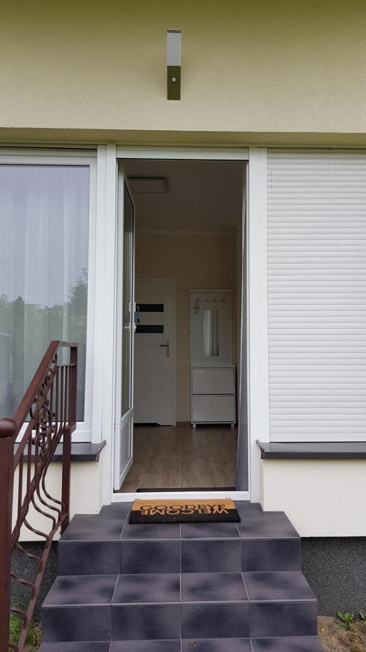 Arielle Apartman Łazy Kültér fotó