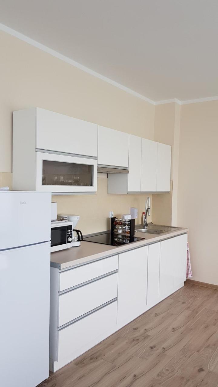 Arielle Apartman Łazy Kültér fotó